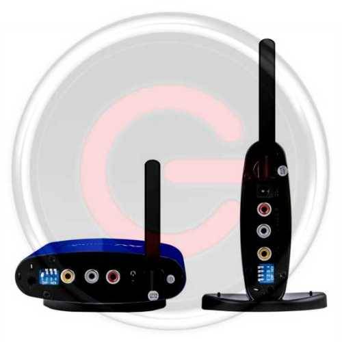 Wireless AV Transmitter & Receiver