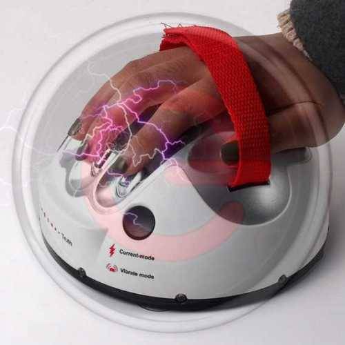 Lie Detector Game - Fun & Shocking