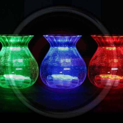 Submersible LED LIGHT With Remote Control RGB