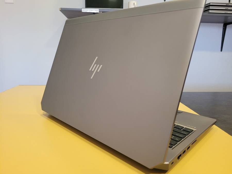 LATE ENTRY*MASSIVE SPEC!*HP ZBOOK 15 G5*i7-8850H*16GB RAM*256GB SSD*NVIDIA P2000*FHD*