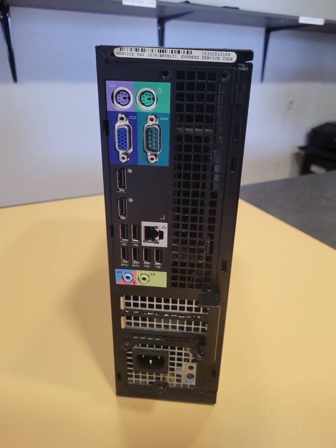 BLACK FRIDAY EXTENDED*DELL OPTIPLEX 7010*i5-3470*QUAD CORE*4GB RAM*500GB HDD*DVD*