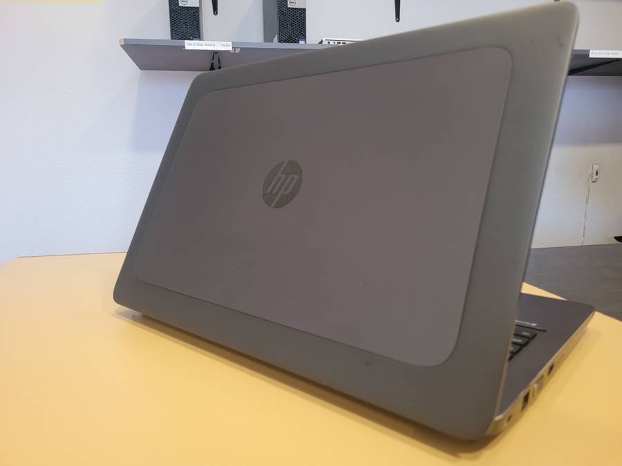LATE LISTING-4gb Nvidia g/card!*HP ZBOOK 15 G3*i7-6820HQ*NVIDIA QUADRO M2000M*8GB RAM*256GB SSD*FHD