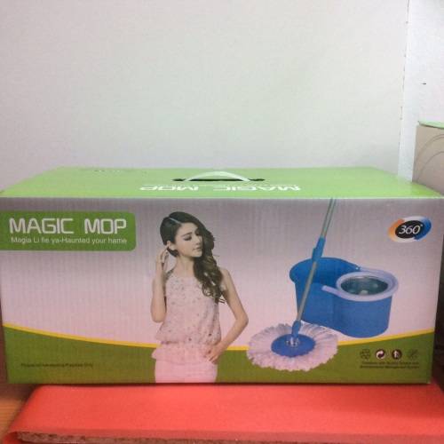 MAGIC MOP