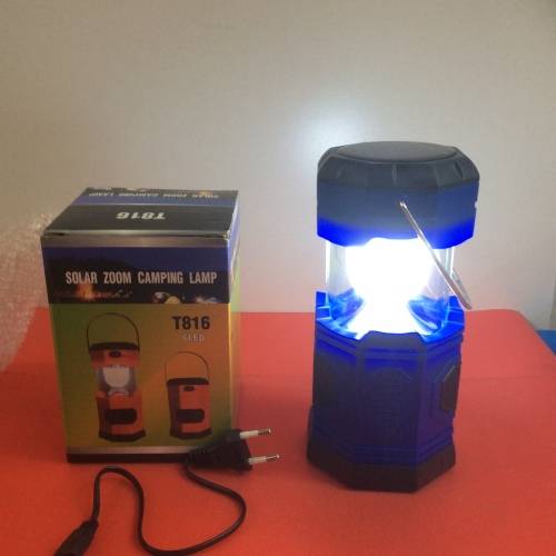 SOLAR LAMP