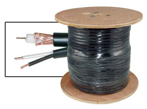 CCTV Control cable