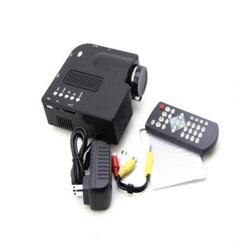 Mini Entertainment Projector