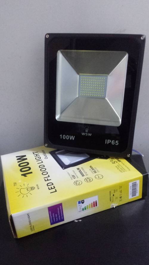 100W LED Flood/Spot Light