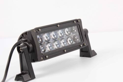 4D 36W 12 LED BAR LIGHTS (SUV VAN)