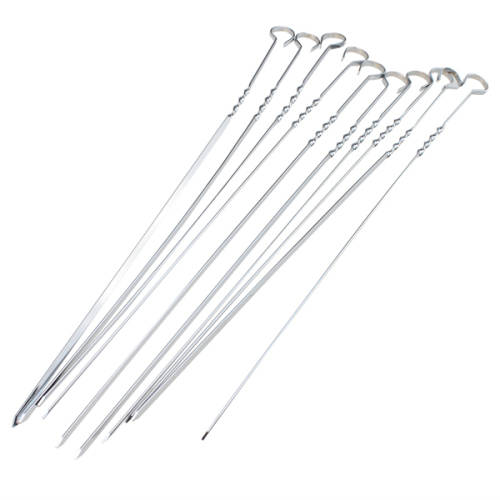 Braai, Barbique Skewers; Set of 12