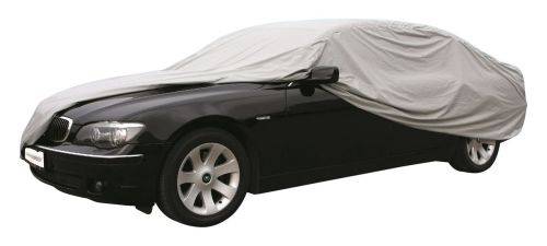 Car Cover - Medium Waterproof Silver