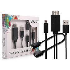 MHL to HDMI - MHL to HDMI Media Adaptor