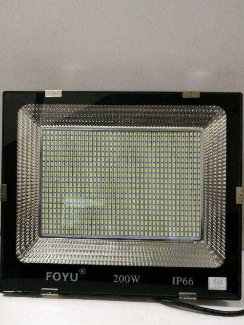 200W IP66 LED Spotlight - FOYU 200W IP66 LED Flood light