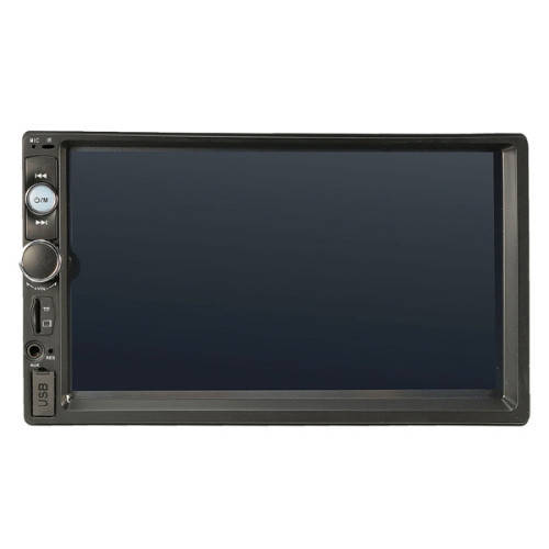 Car Radio - 7" Double Din Touch screen Media player