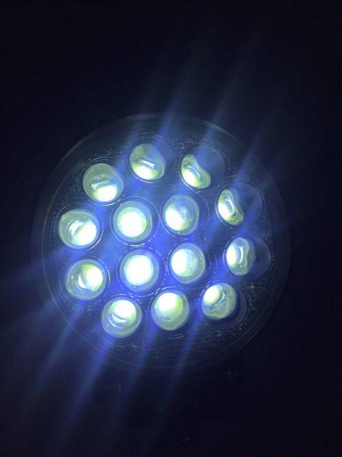5D 48W LED Spotlight for Car and 4X4 users