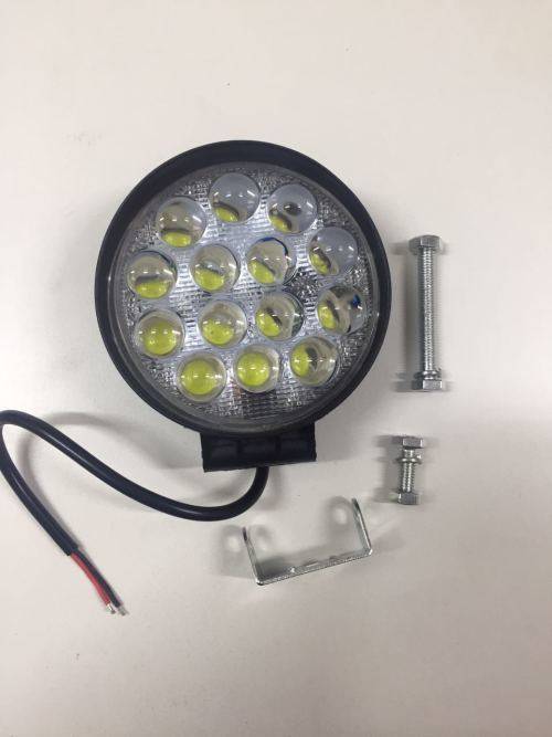 5D 48W LED Spotlight for Car and 4X4 users