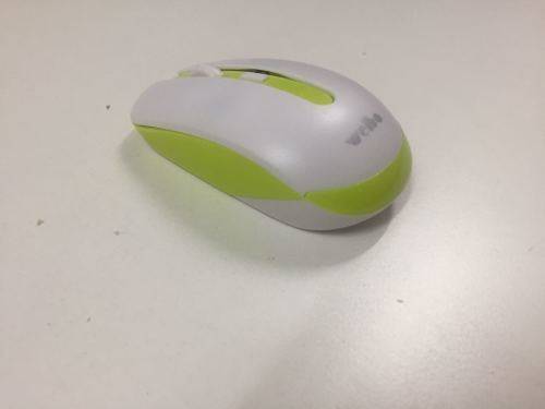 Wireless Mouse - 2.4G Wireless Optic Mouse - Wireless 3 Button Mouse