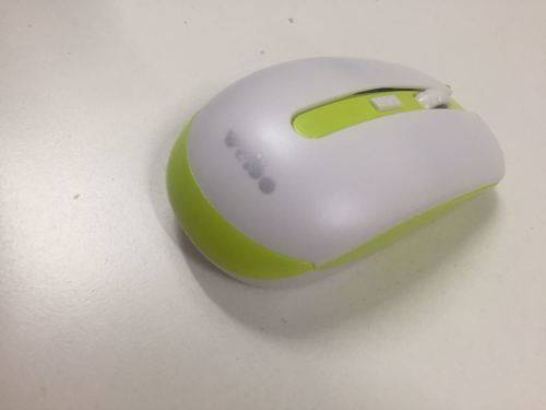 Wireless Mouse - 2.4G Wireless Optic Mouse - Wireless 3 Button Mouse