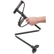 Walking Stick - Get Up and Go Double Handle Walking Stick for even weight distribution and Balance