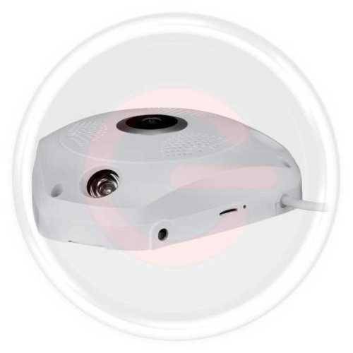 IP camera - Wifi Camera - Panoramic Camera - IP Wireless 360 Panoramic Camera