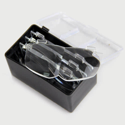 Magnifying Headset - Magnifying Glasses Headset - Magnifying Headset with 4 different Lens'