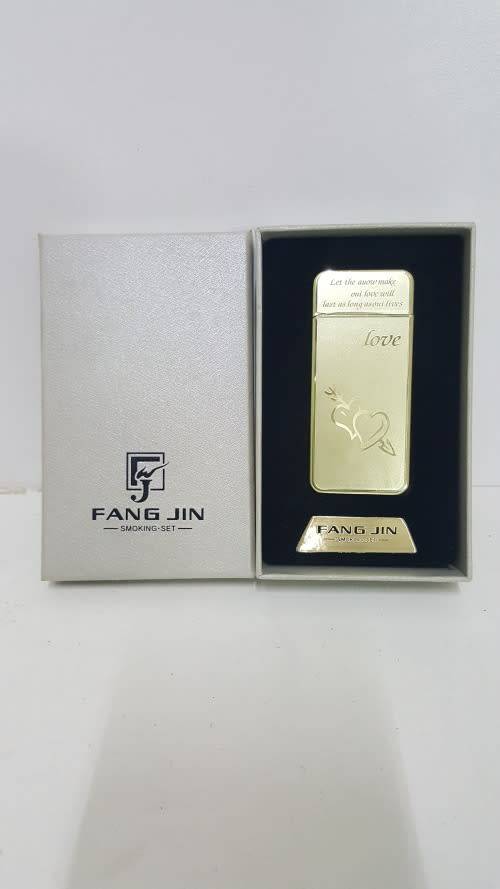 Electronic Lighter - Lighter - Cigarette Lighter USB Rechargeable Lighter