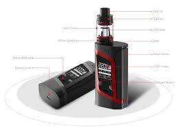E-Cigarette - Vape - 220W Vape - 220W E-Cigarette