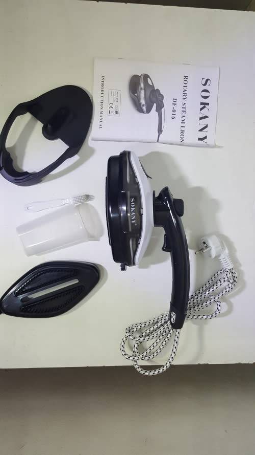Garment Steamer - Hand Steamer - Portable Garment Steamer