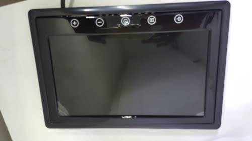 9" LCD Rearview Monitor - RearView Monitor - Reverse Monitor