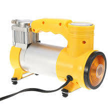Portable Air Compressor - 150psi Portable Air Compressor - Car Tyre Compressor