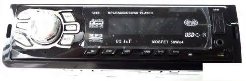 Car Radio - Car Radio and Media Player