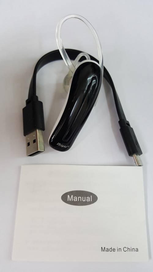 Bluetooth Headset - Bluetooth Stereo Headset - Single Ear Bluetooth Stereo Headset