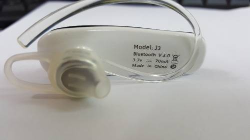 Bluetooth Headset - Bluetooth Stereo Headset - Single Ear Bluetooth Stereo Headset
