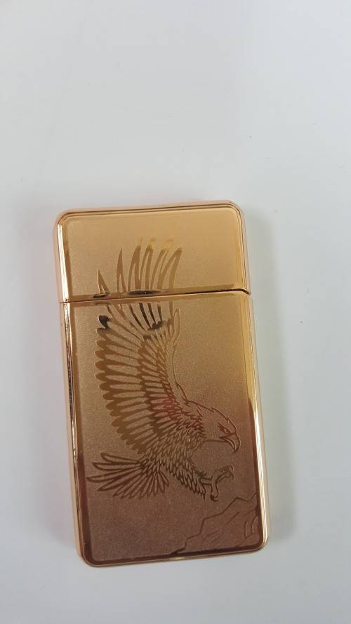 Electronic Lighter - Lighter - Cigarette Lighter USB Rechargeable Lighter