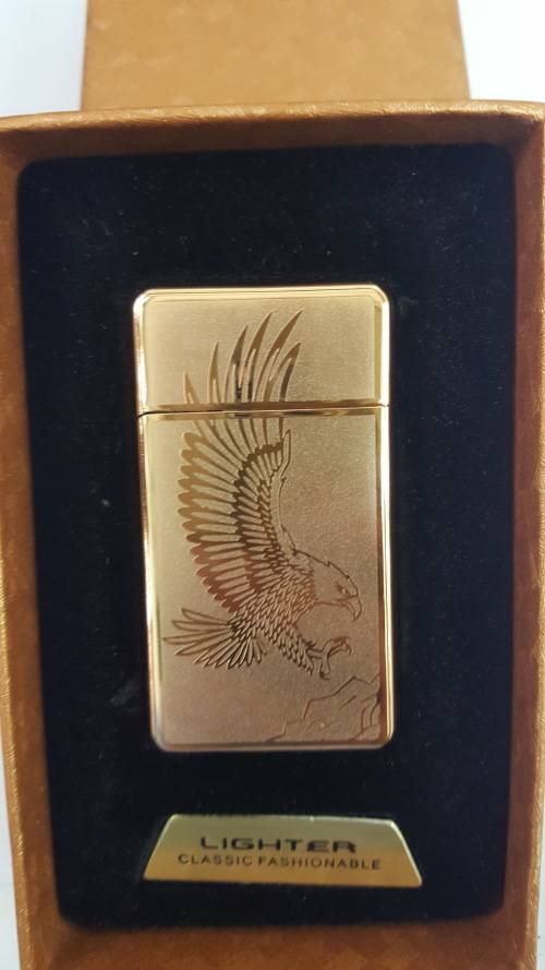 Electronic Lighter - Lighter - Cigarette Lighter USB Rechargeable Lighter