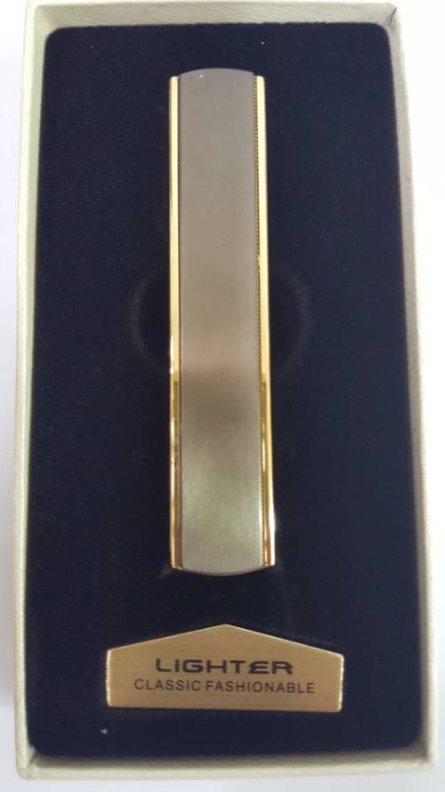 Electronic Lighter - Lighter - Cigarette Lighter USB Rechargeable Lighter