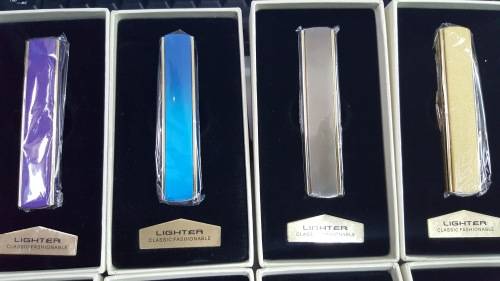 Electronic Lighter - Lighter - Cigarette Lighter USB Rechargeable Lighter