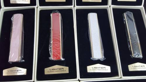Electronic Lighter - Lighter - Cigarette Lighter USB Rechargeable Lighter