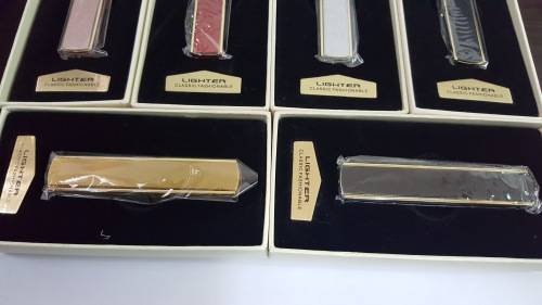 Electronic Lighter - Lighter - Cigarette Lighter USB Rechargeable Lighter