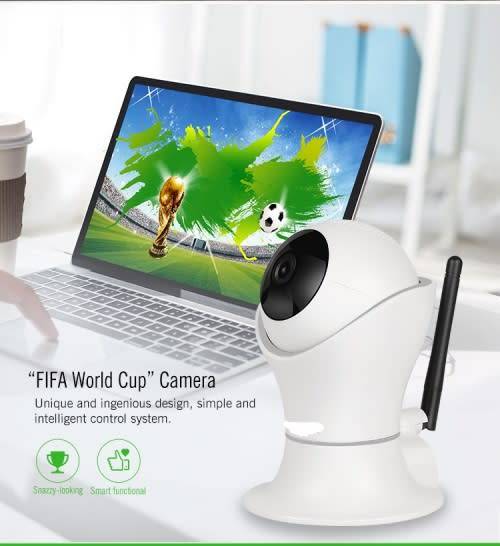 IP camera - Wifi PTZ Camera - PTZ Camera - IP Wireless 360 PTZ Panoramic Camera