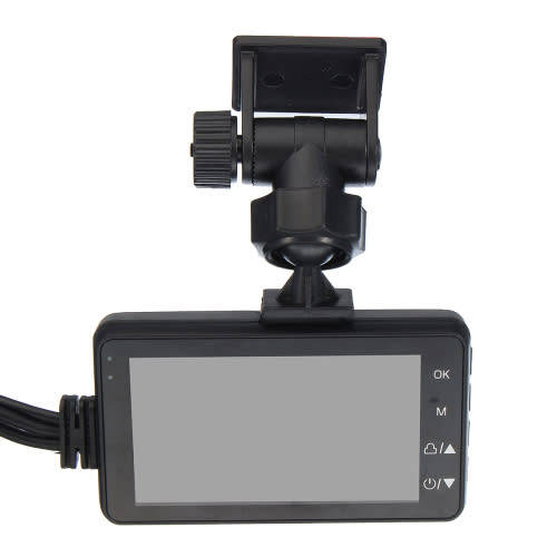 Motorcycle - Motorcycle Recorder - Dual Camera Motorcycle Recorder