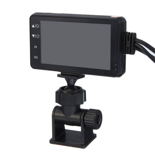 Motorcycle - Motorcycle Recorder - Dual Camera Motorcycle Recorder