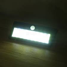 30 Led Solar Light - LED Solar Wall Light with Motion Sensor(Wholesale/Bulk)