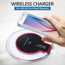 Wireless Charger - QI  Limitless  Wireless & Standard