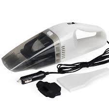 Car Cleaner 3Pcs  Portable High-Power vacuum