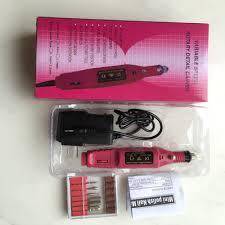 Machine/Drill Variable   Mini Red Portable Nail Speed Rotary Detail Carver
