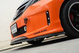 Rubber lip - Stylish 2.5m Rubber Lip fits most cars - 2.5m Samurai Rubber Lip Skirt Protector