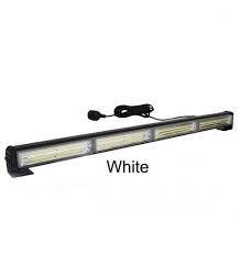 LED Emergency Light - 72W Single Row LED Emergency Light available in 2 colours(White or Amber)