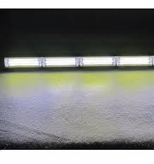 LED Emergency Light - 72W Single Row LED Emergency Light available in 2 colours(White or Amber)