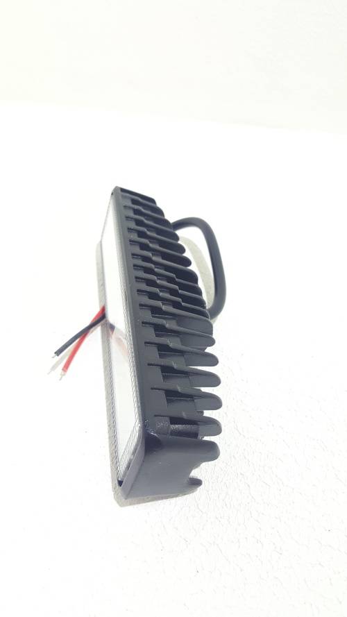 24W 16 LED Bar Light - Hight Brightness New Design 24W 6000K LED Bar Light