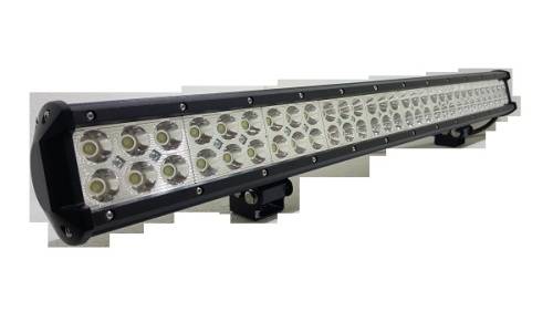 180W 60 LED Bar Light - Hight Brightness 180W 6000K LED Bar Light